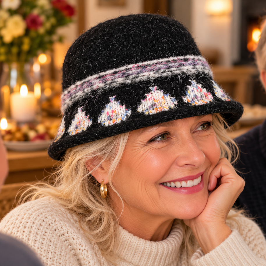 DORY | THE GARDEN BLOOM HAT