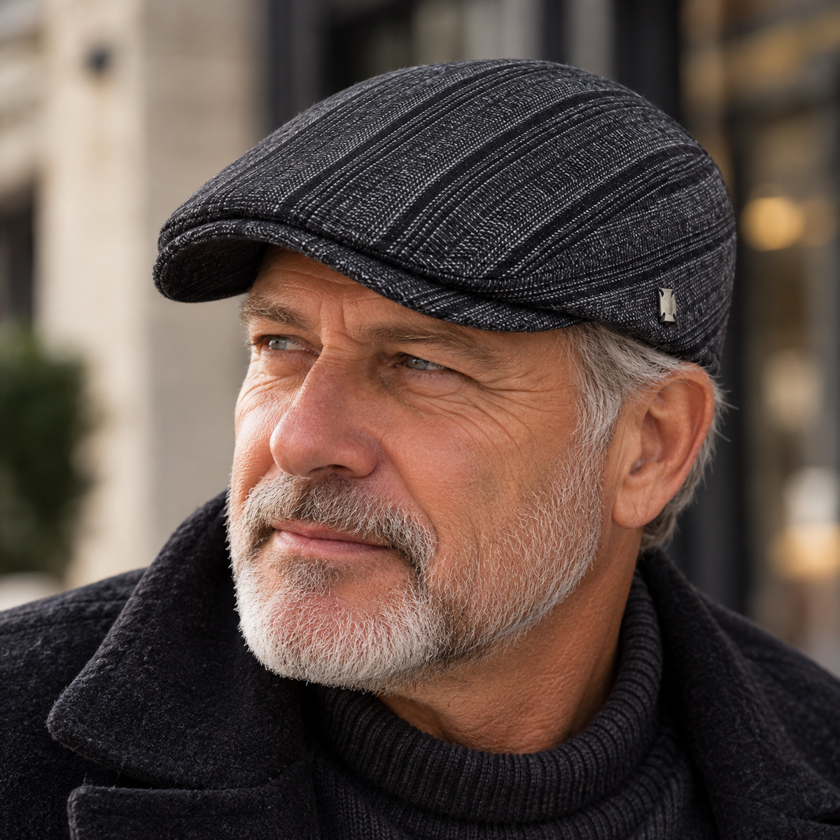 VERNON | THE COUNTRY STRIPE CAP