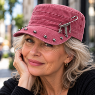 LUCILLE | THE STARLIGHT CAP