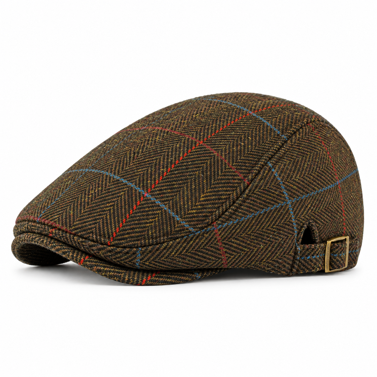 LOUIS | THE HERITAGE TWEED CAP