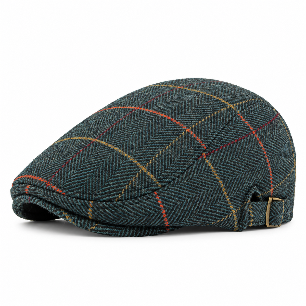 LOUIS | THE HERITAGE TWEED CAP