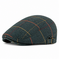 LOUIS | THE HERITAGE TWEED CAP