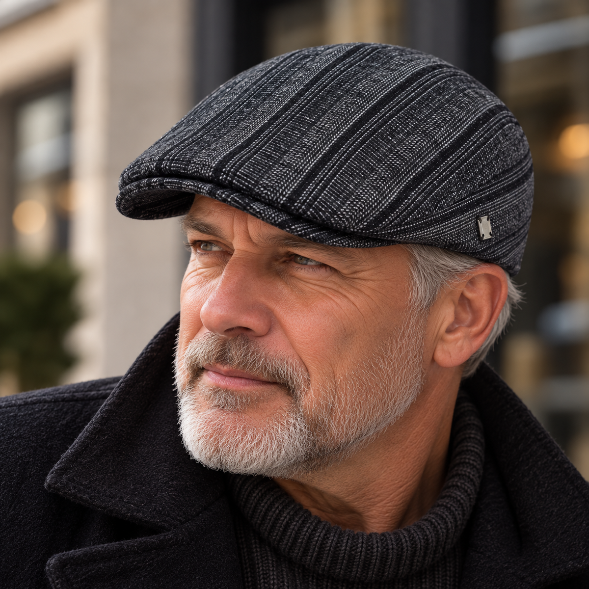 VERNON | THE COUNTRY STRIPE CAP