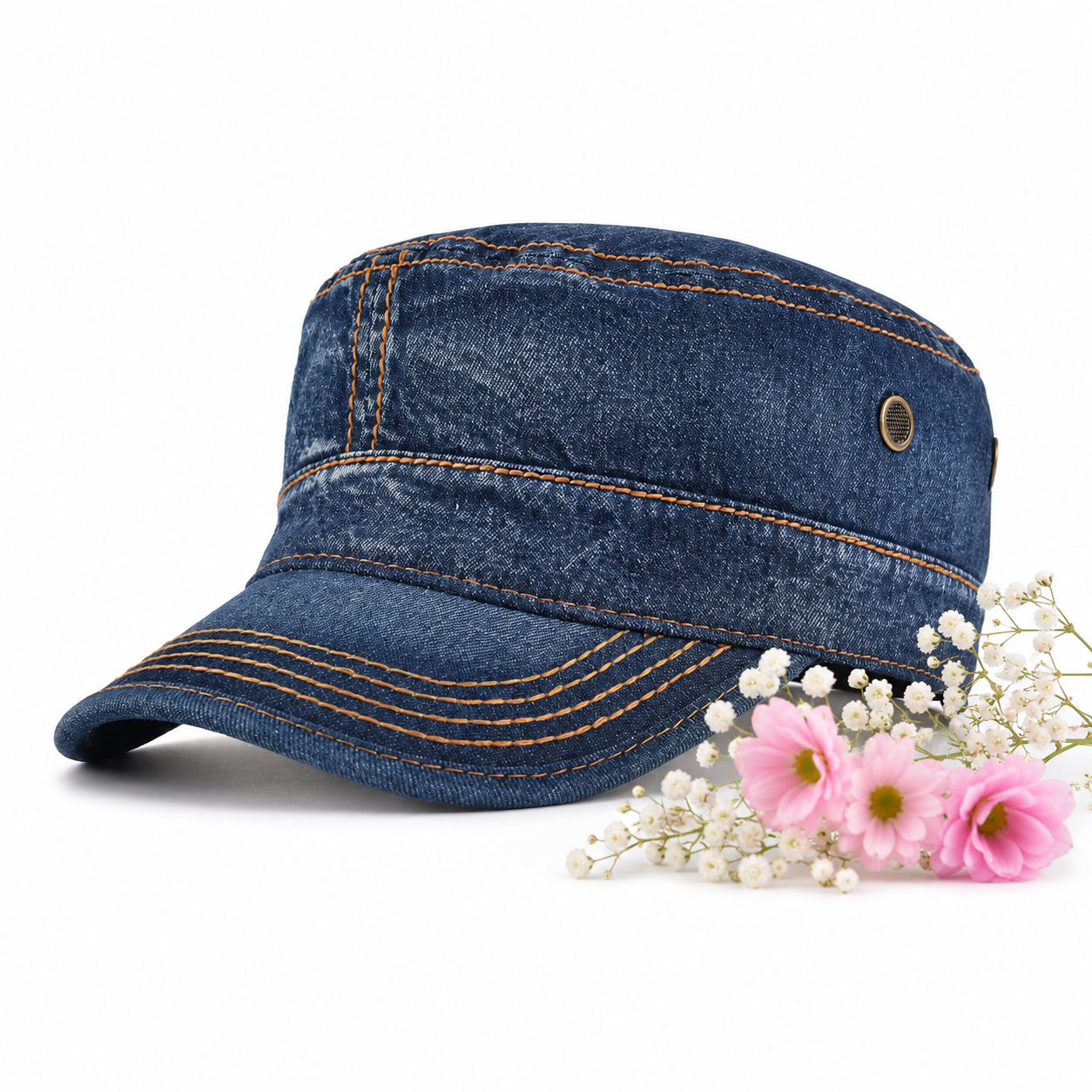 AVA |  THE WASHED AESTHETIC CAP