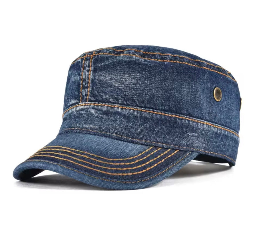 BEN | THE OLD WAY CAP – By Montaro