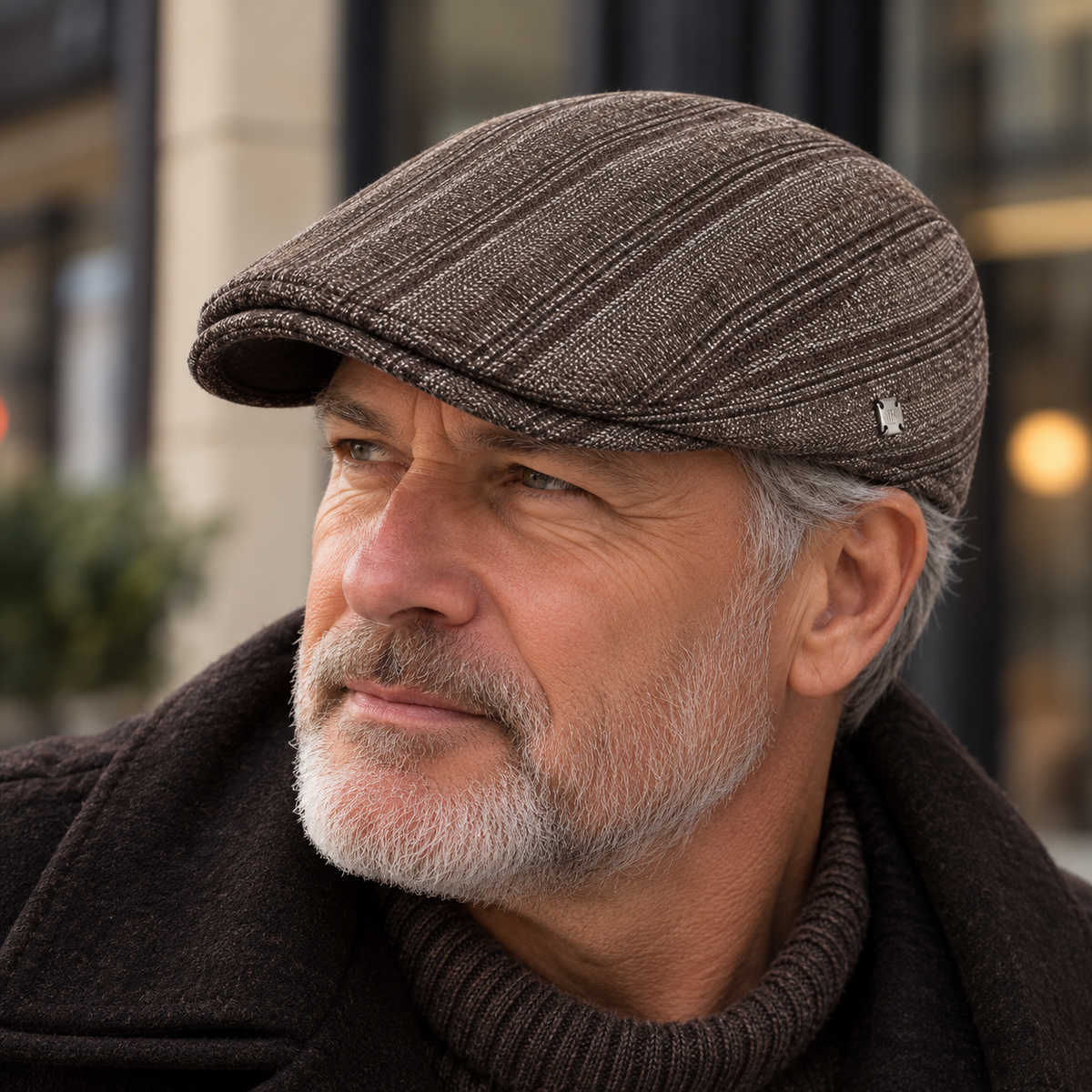 VERNON | THE COUNTRY STRIPE CAP