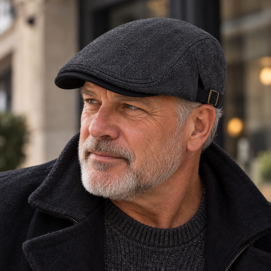 HOWARD | THE GRAND FIT CAP