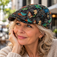 ELOISE | THE BUTTERFLY CAP