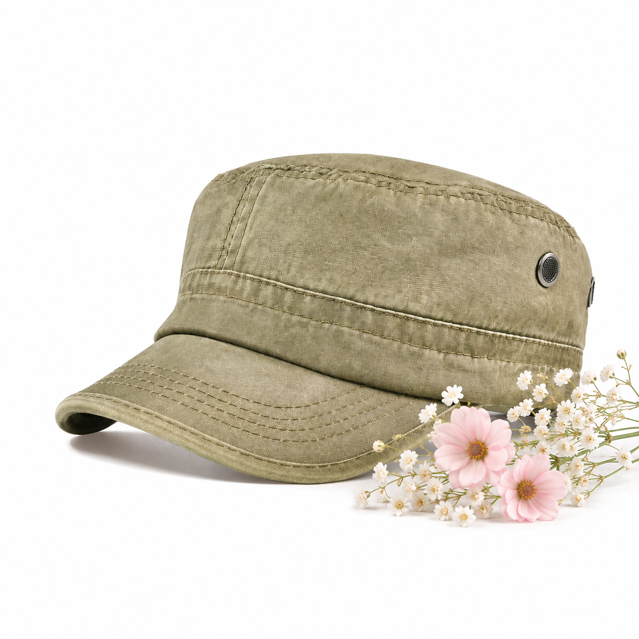 AVA |  THE WASHED AESTHETIC CAP