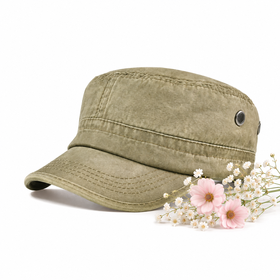 AVA |  THE WASHED AESTHETIC CAP